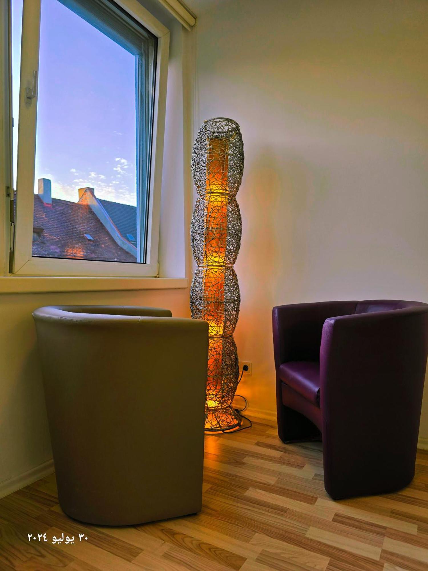 B&R Apartment In Fürth 외부 사진