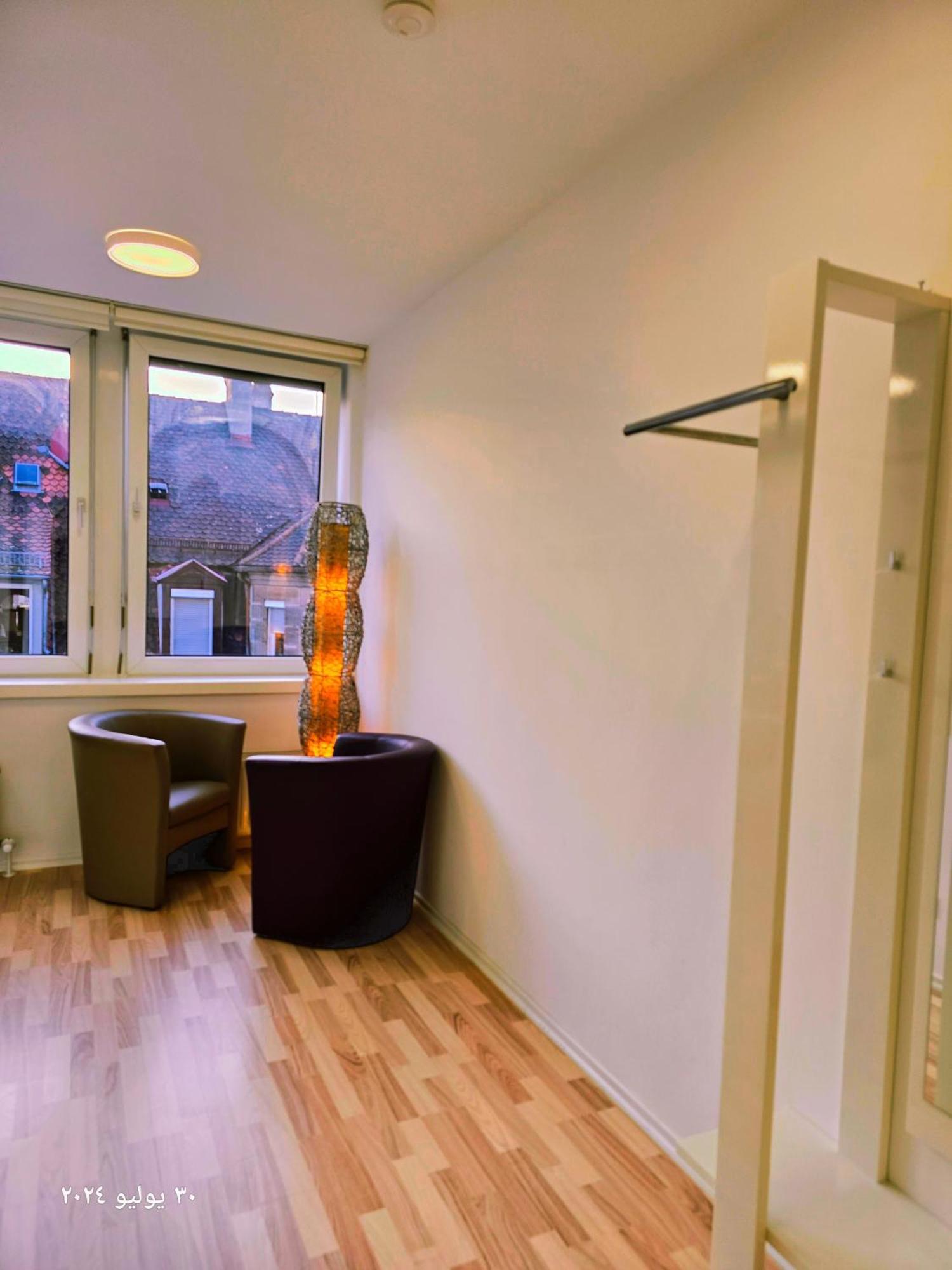 B&R Apartment In Fürth 외부 사진