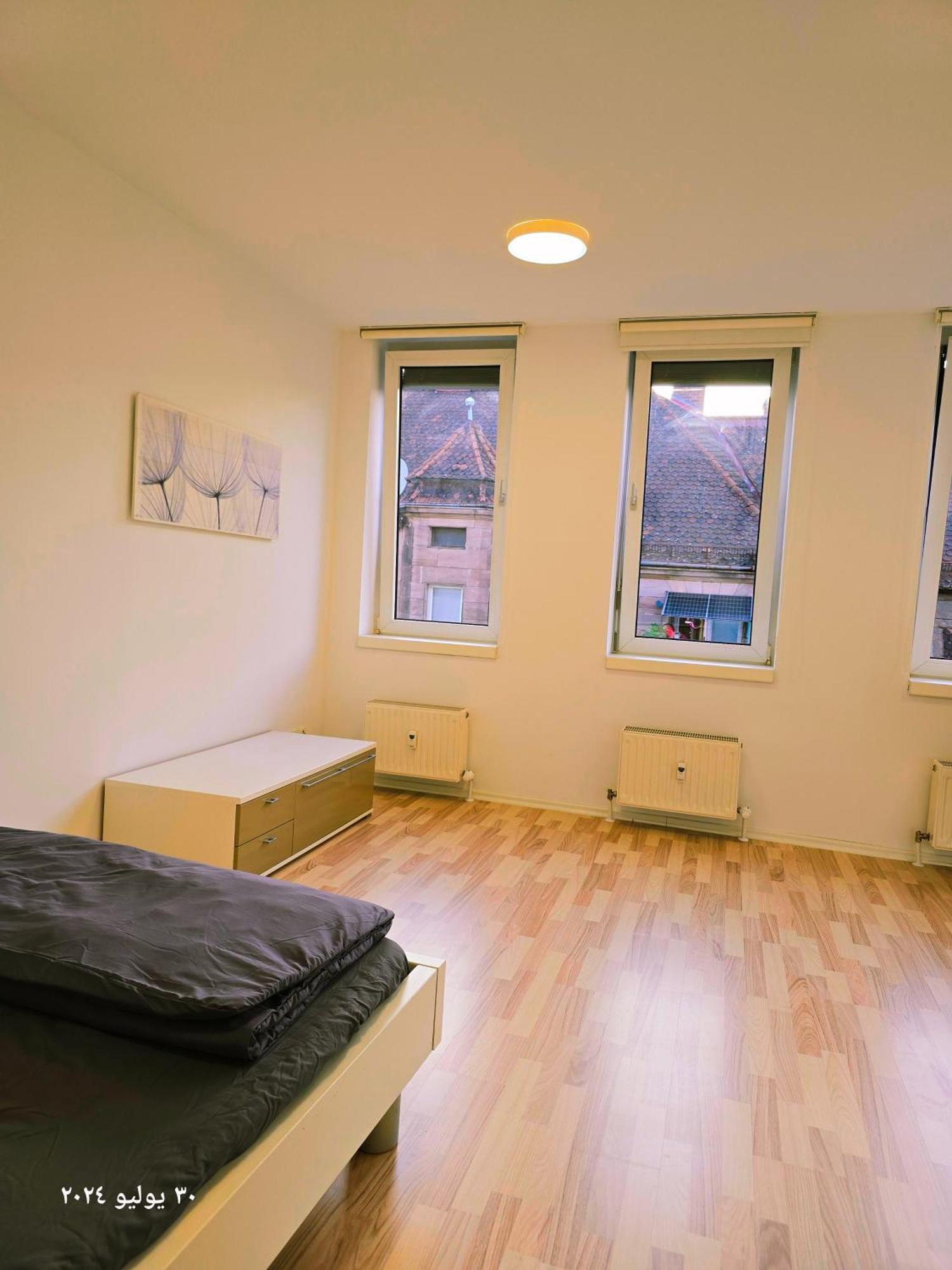 B&R Apartment In Fürth 외부 사진