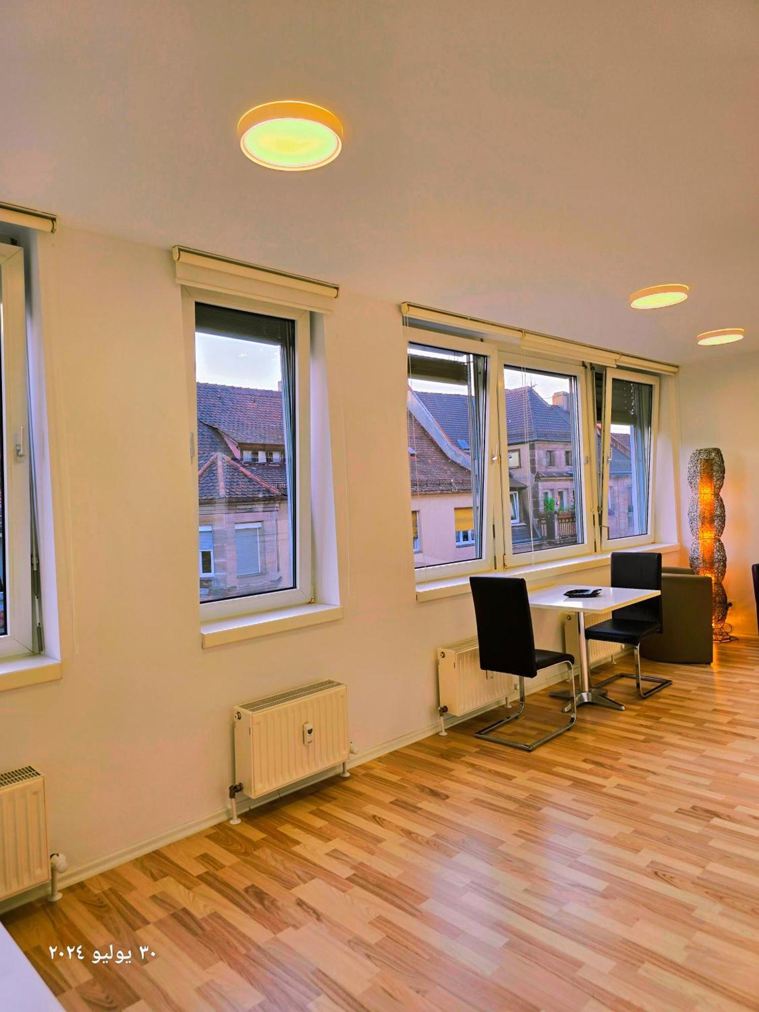 B&R Apartment In Fürth 외부 사진
