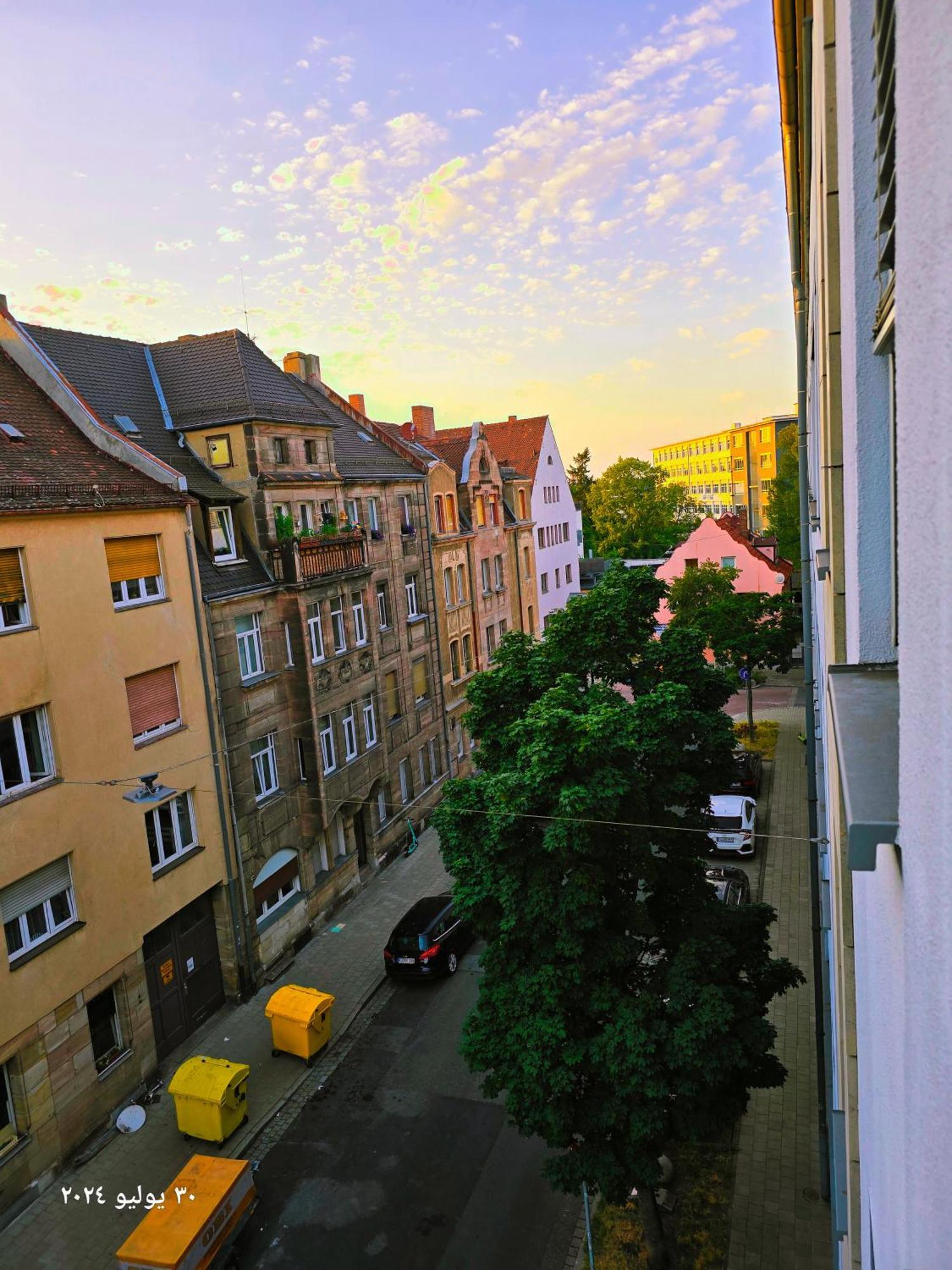 B&R Apartment In Fürth 외부 사진