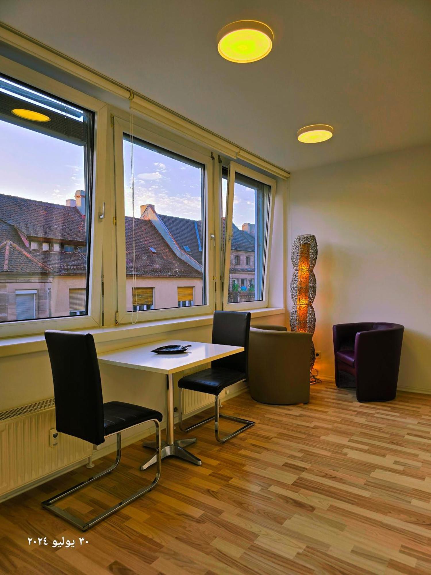 B&R Apartment In Fürth 외부 사진
