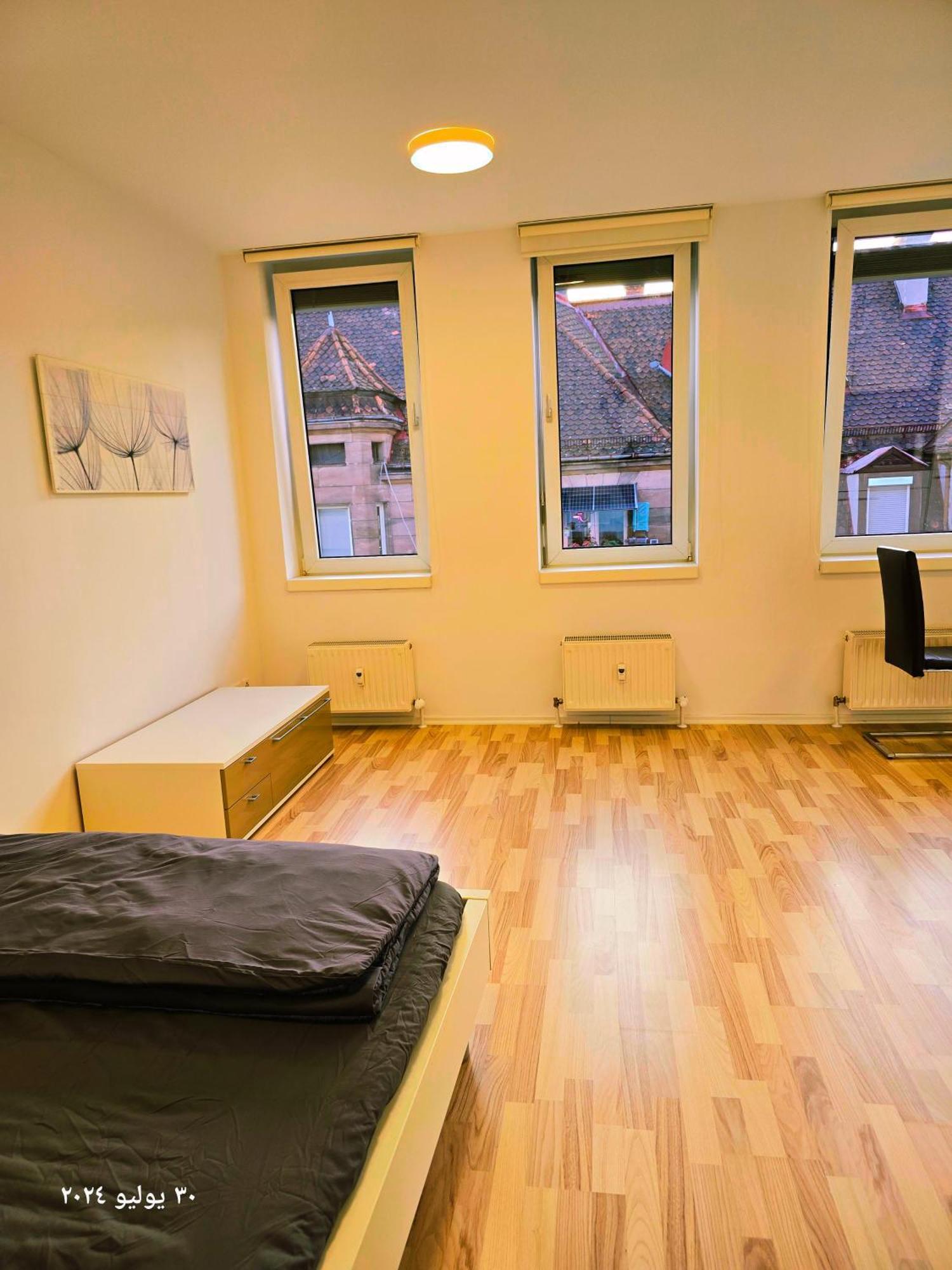 B&R Apartment In Fürth 외부 사진