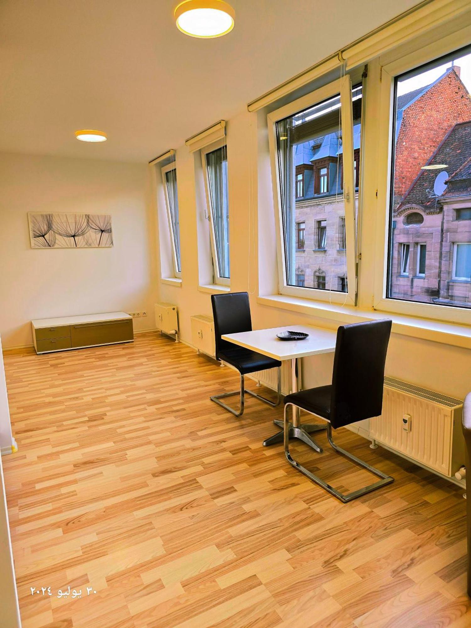 B&R Apartment In Fürth 외부 사진